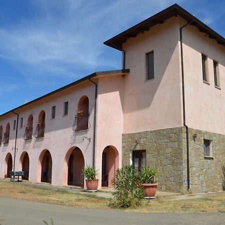 Agriturismo Masseria Castiglione Gallicchio Екстер'єр фото