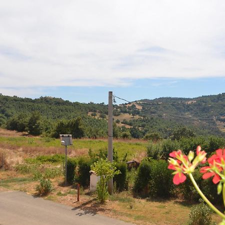 Agriturismo Masseria Castiglione Gallicchio Екстер'єр фото