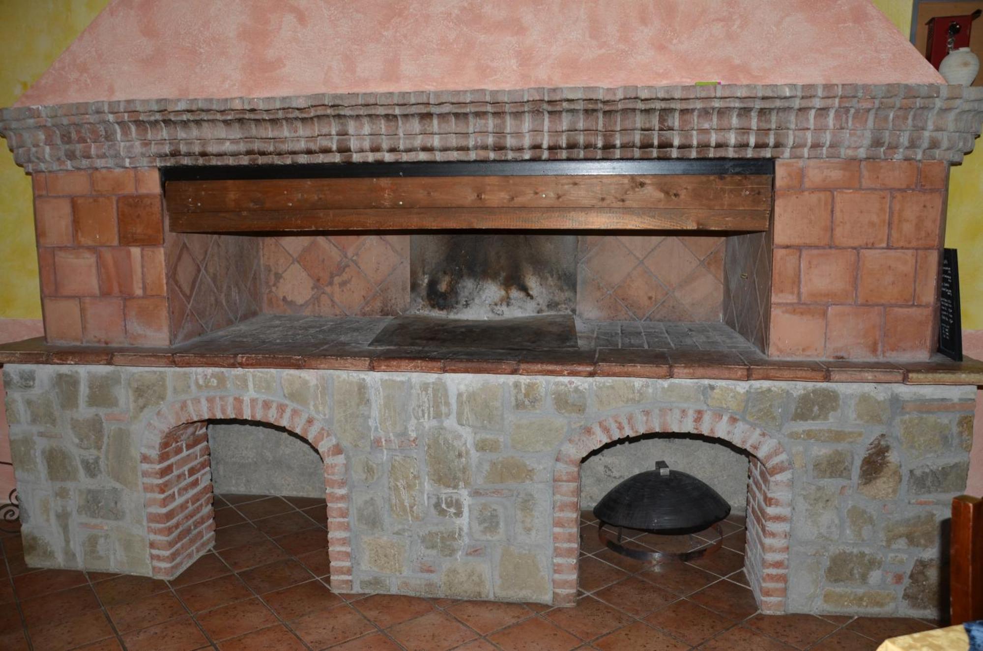 Agriturismo Masseria Castiglione Gallicchio Екстер'єр фото