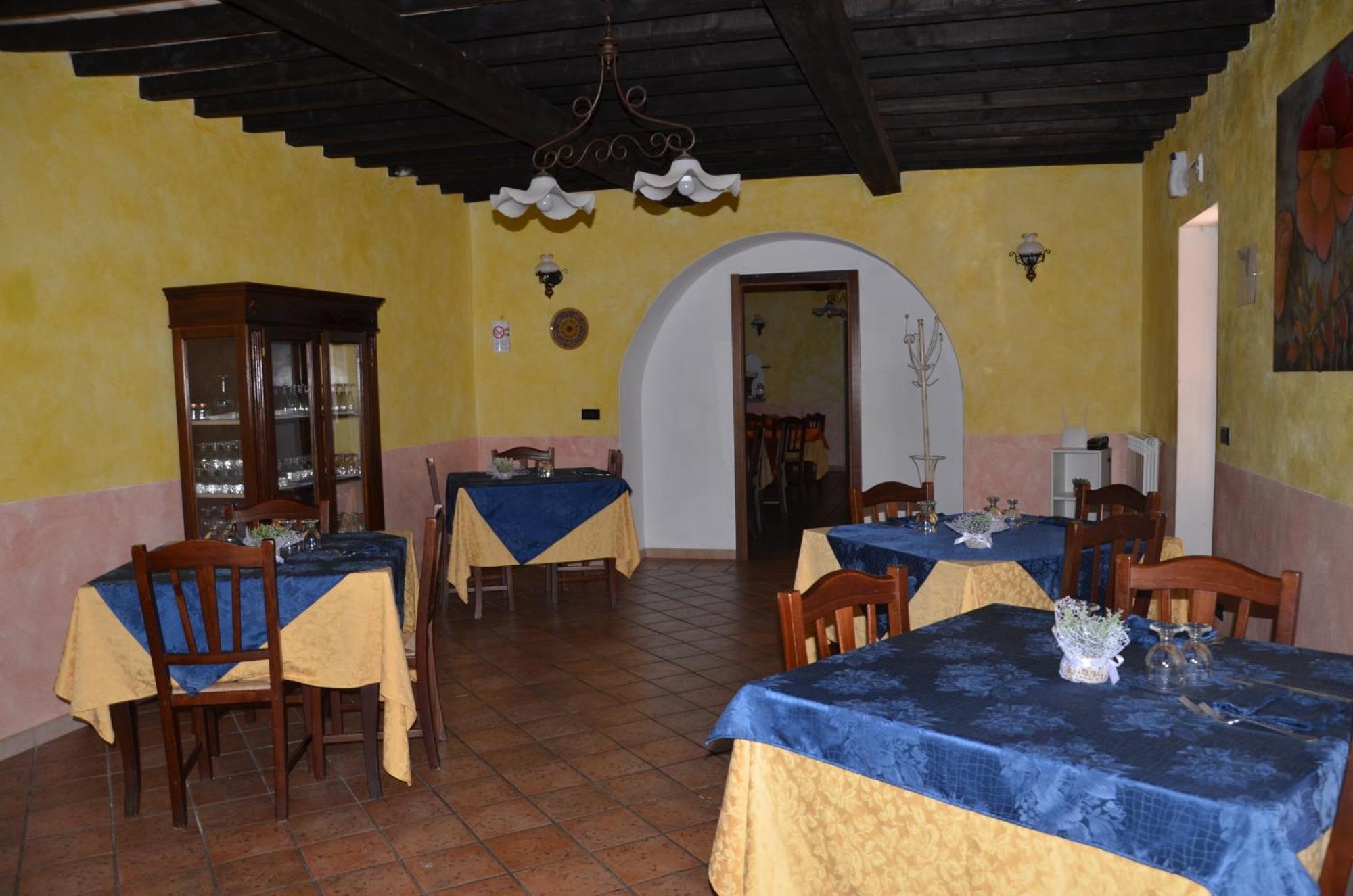 Agriturismo Masseria Castiglione Gallicchio Екстер'єр фото