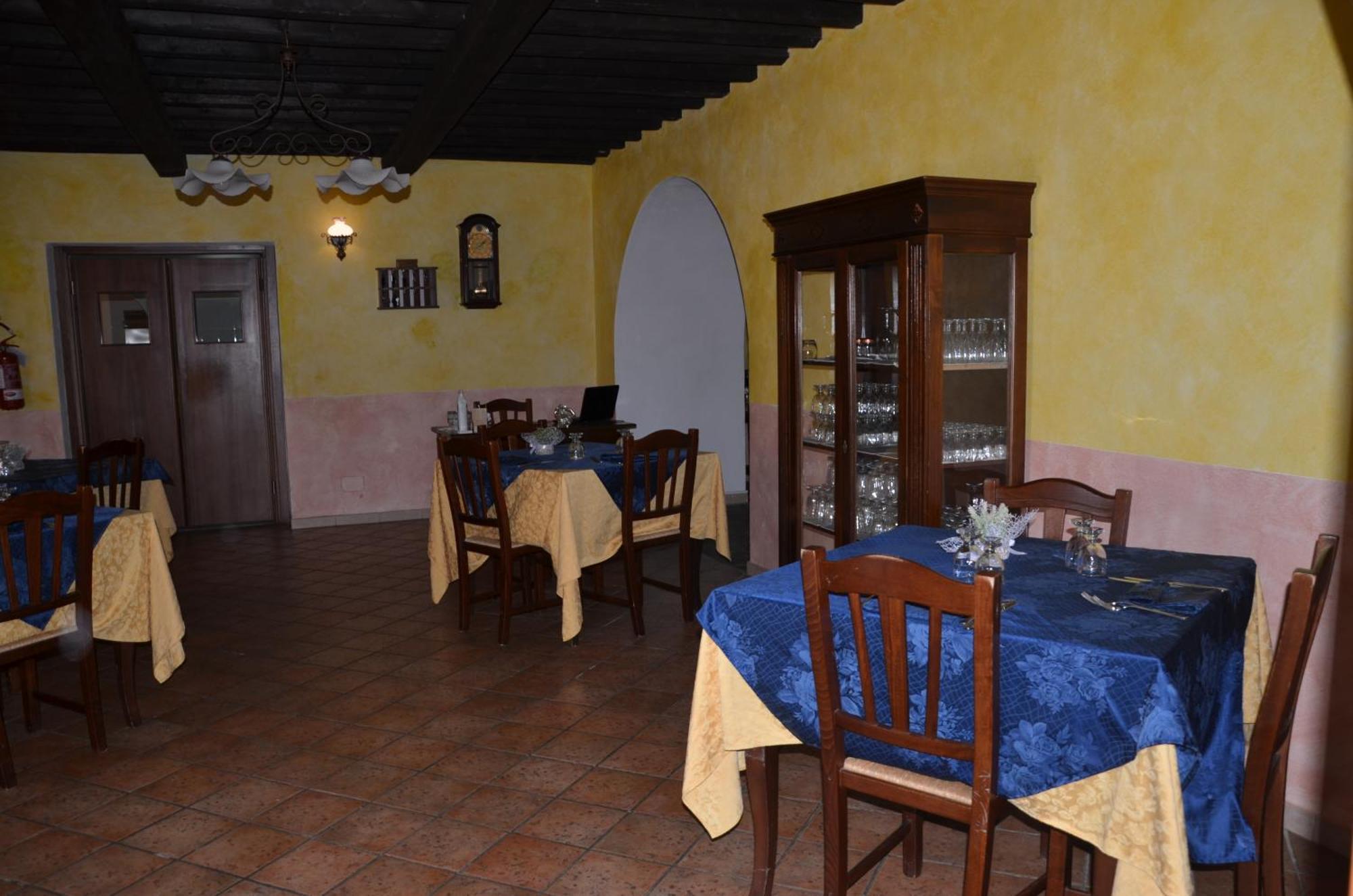 Agriturismo Masseria Castiglione Gallicchio Екстер'єр фото