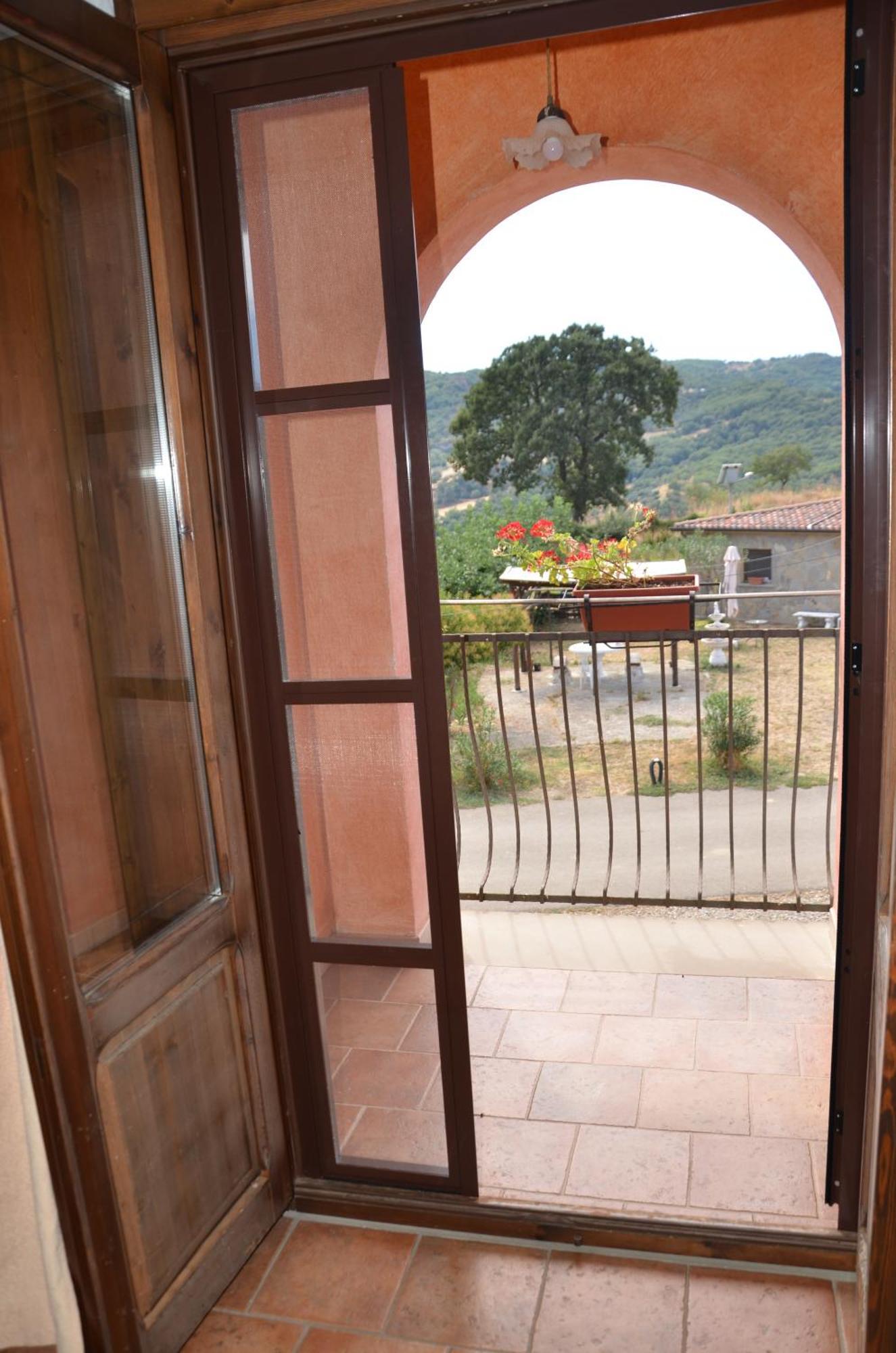 Agriturismo Masseria Castiglione Gallicchio Екстер'єр фото