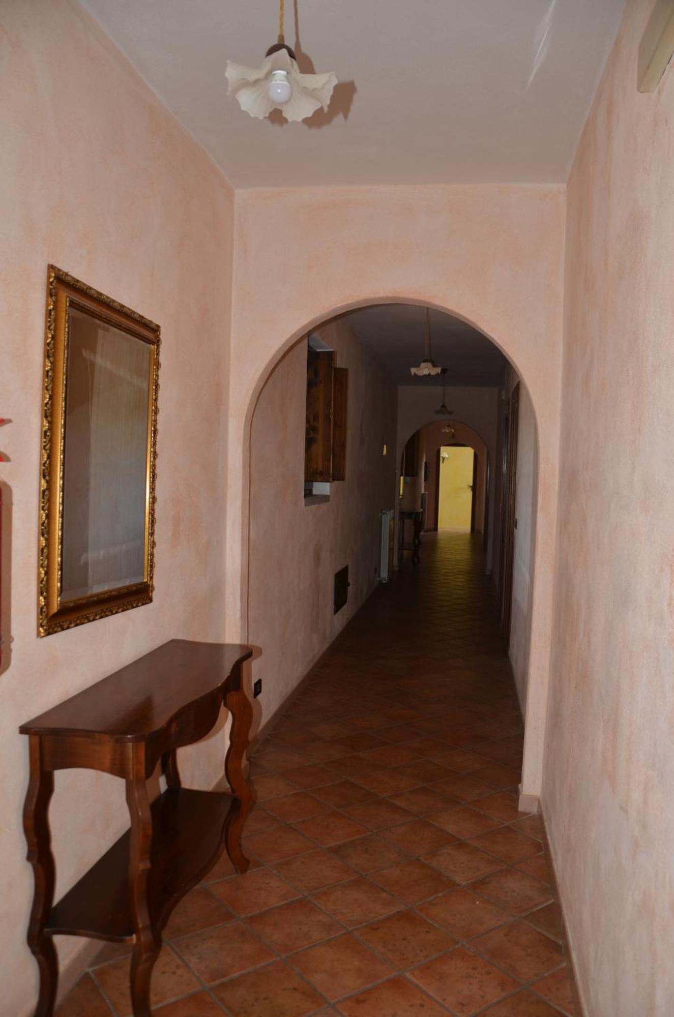 Agriturismo Masseria Castiglione Gallicchio Екстер'єр фото