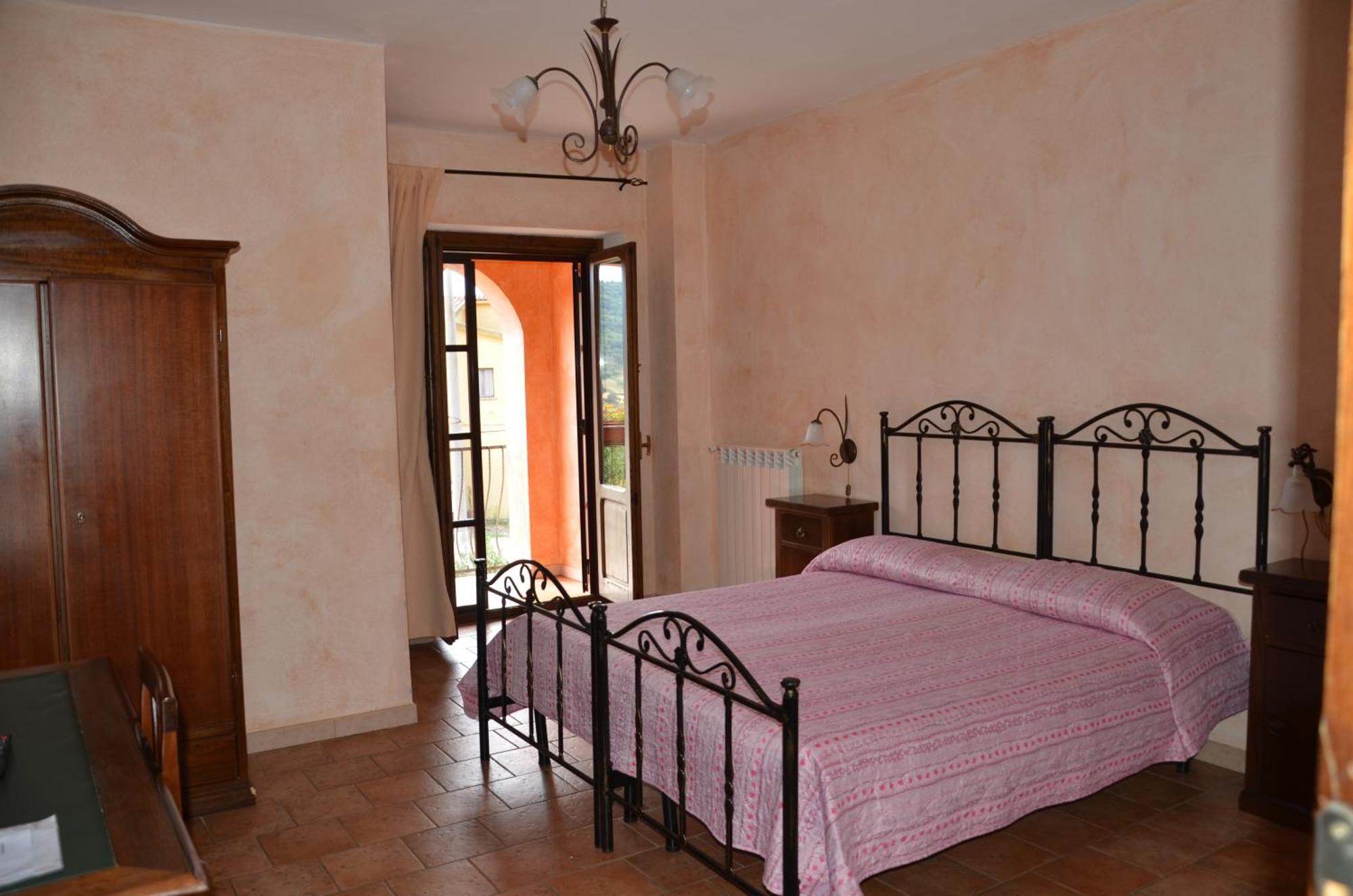 Agriturismo Masseria Castiglione Gallicchio Екстер'єр фото