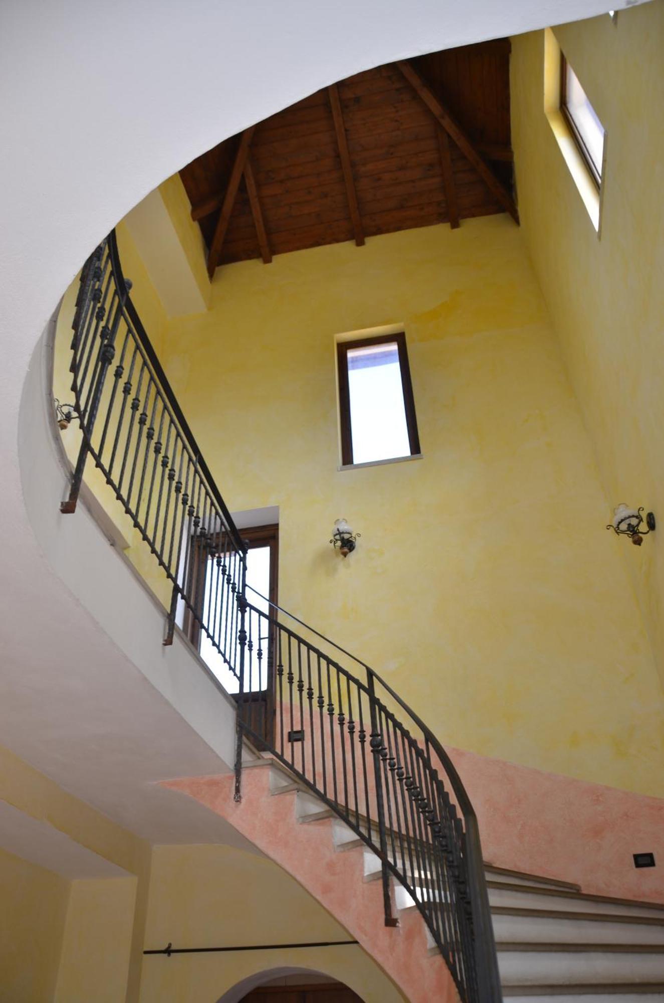 Agriturismo Masseria Castiglione Gallicchio Екстер'єр фото