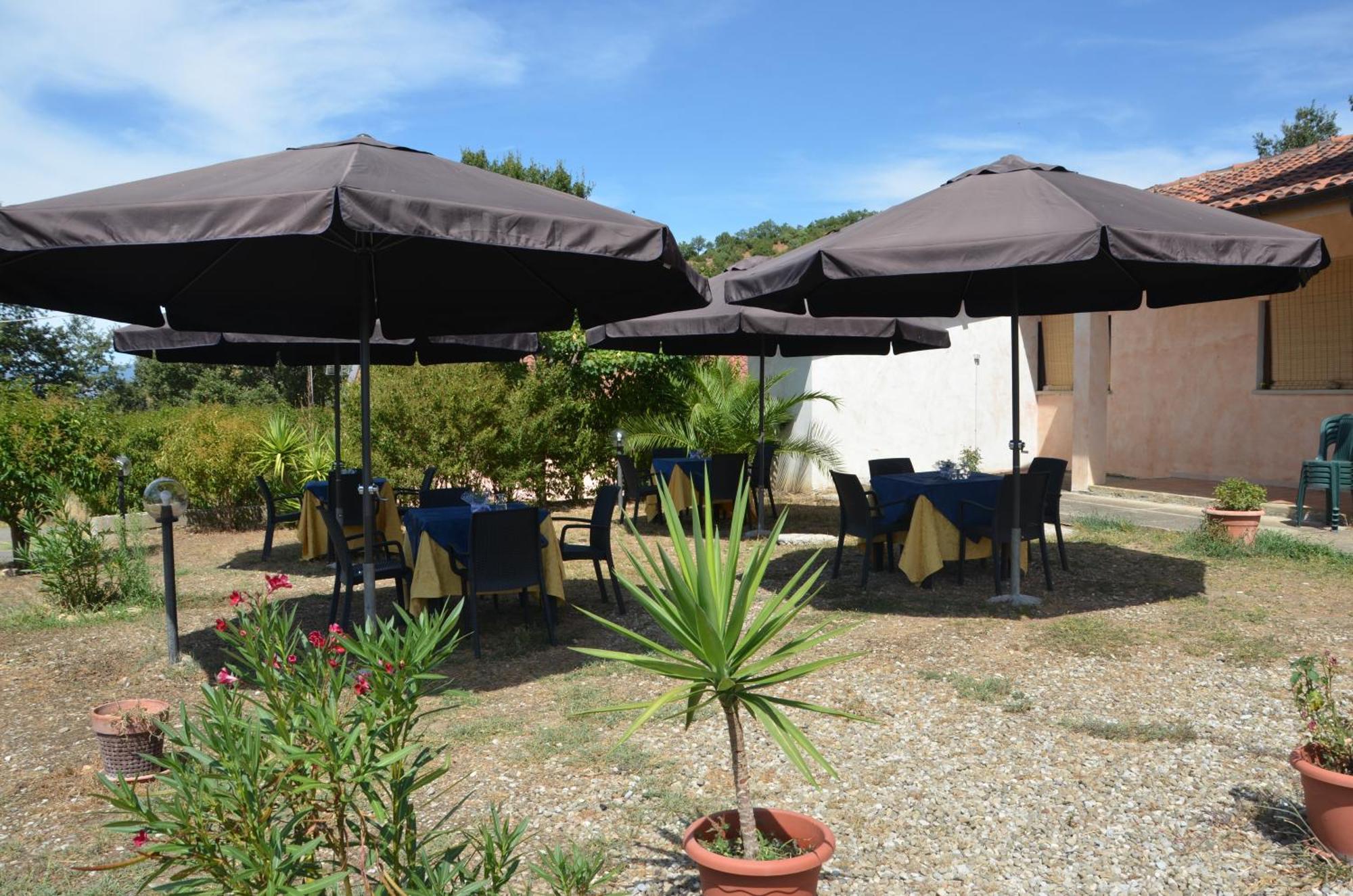 Agriturismo Masseria Castiglione Gallicchio Екстер'єр фото