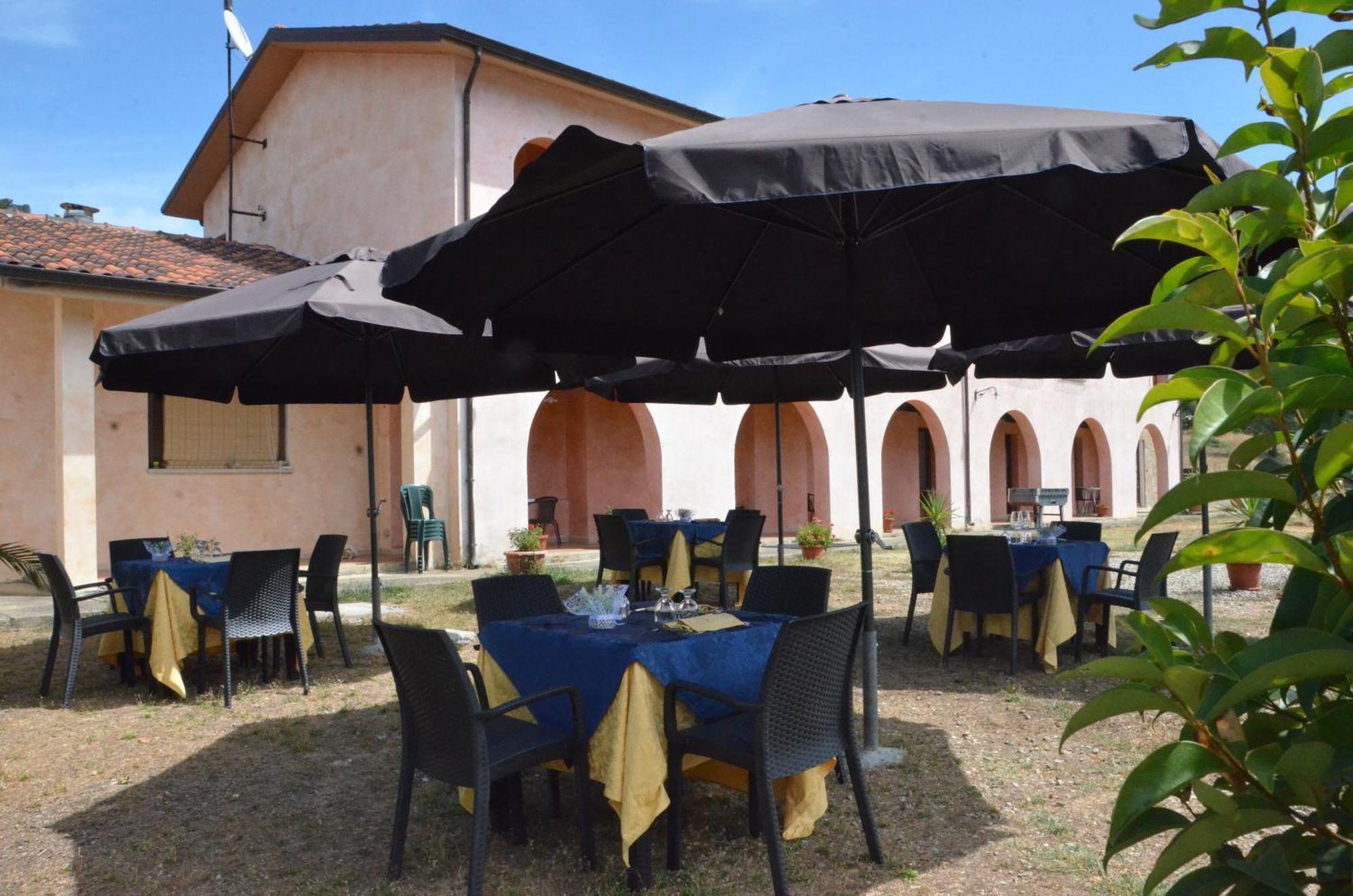 Agriturismo Masseria Castiglione Gallicchio Екстер'єр фото