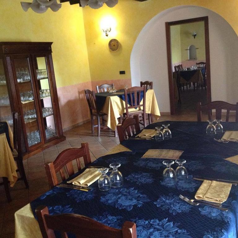 Agriturismo Masseria Castiglione Gallicchio Екстер'єр фото