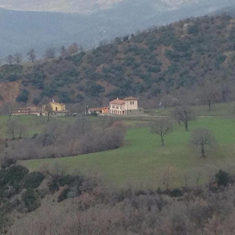 Agriturismo Masseria Castiglione Gallicchio Екстер'єр фото